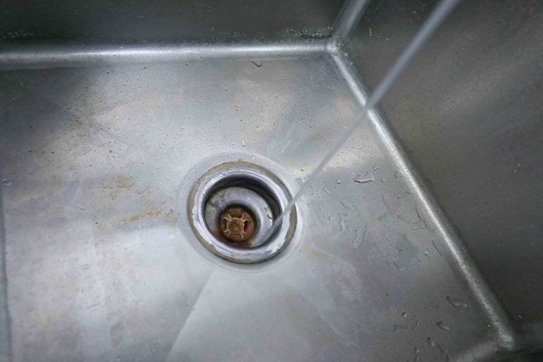 Why is Black Water Coming Out of the Faucet? - Riverside County Plumber