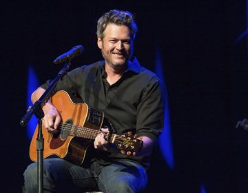 Blake Shelton will headline the inaugural Barefoot Country Music Fest, set for Friday, June 19 through Sunday, June 21 on the Lincoln Avenue beach.(Photo by Amy Harris/Invision/AP, File)