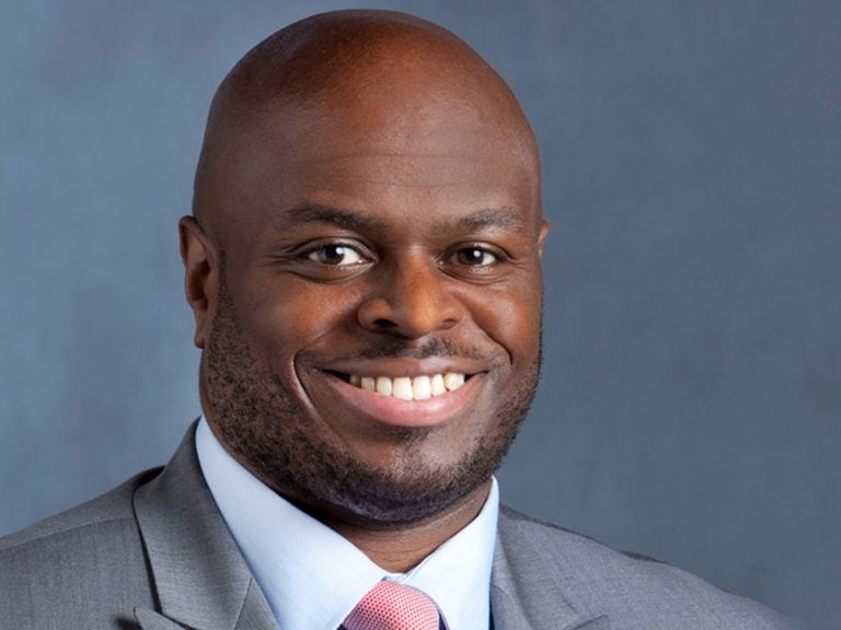 Tony Allen named Delaware State University president - WHYY