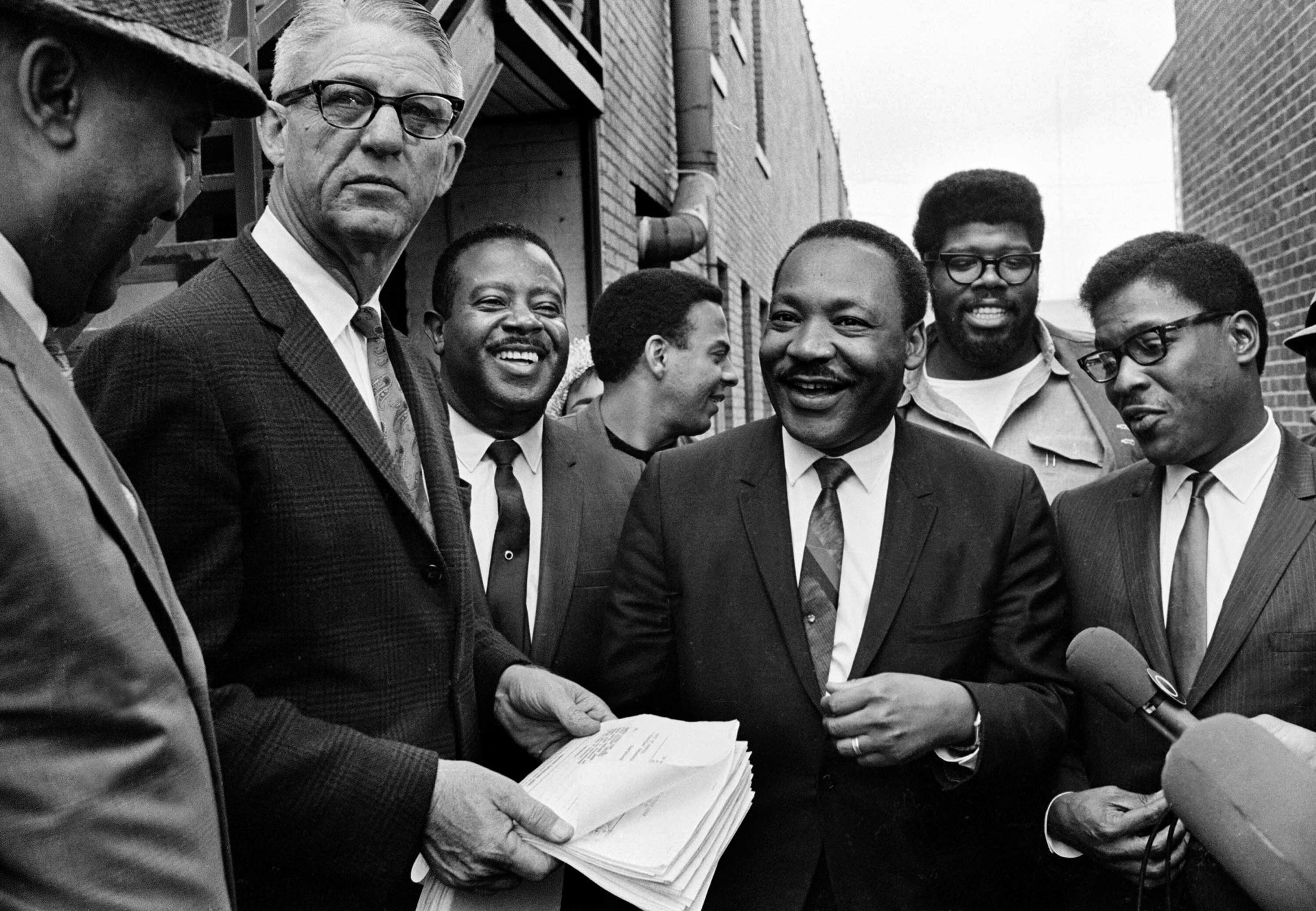 Newly Discovered 1964 MLK Speech on Civil Rights, Segregation, and  Apartheid South Africa