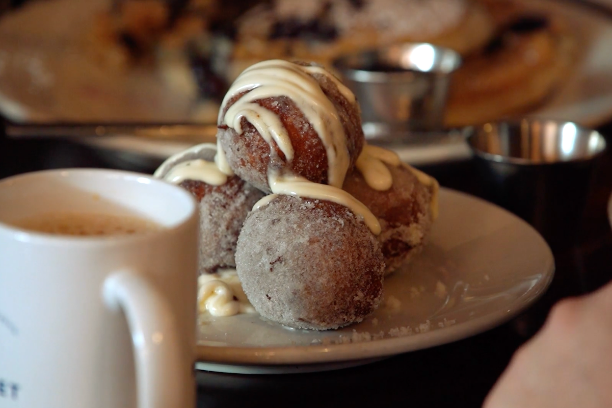 Bittersweet Kitchen, Vedge & Saad's Halal WHYY