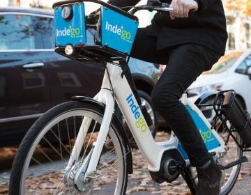 Indego's electric bike (Indego)
