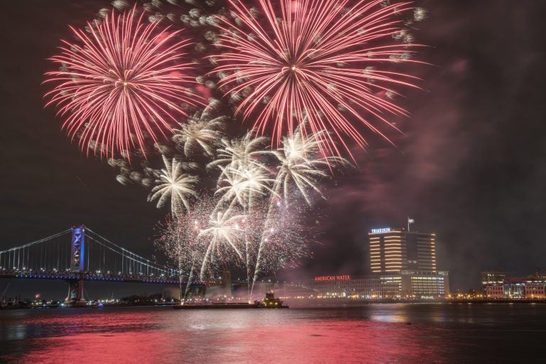 New Year's Eve 2023 in Philly: Fireworks, Shows, Parties & More — Visit  Philadelphia