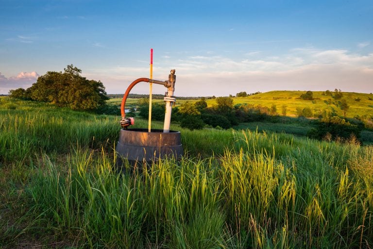 As of this month, Philadelphians can choose a cleaner option for heating their homes and cooking: natural gas produced in landfills, known as biogas. (The Energy Co-op)