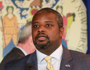 Marcus O. Hicks was confirmed as commissioner of the New Jersey Department of Corrections. (Edwin J. Torres/ Governor's Office)