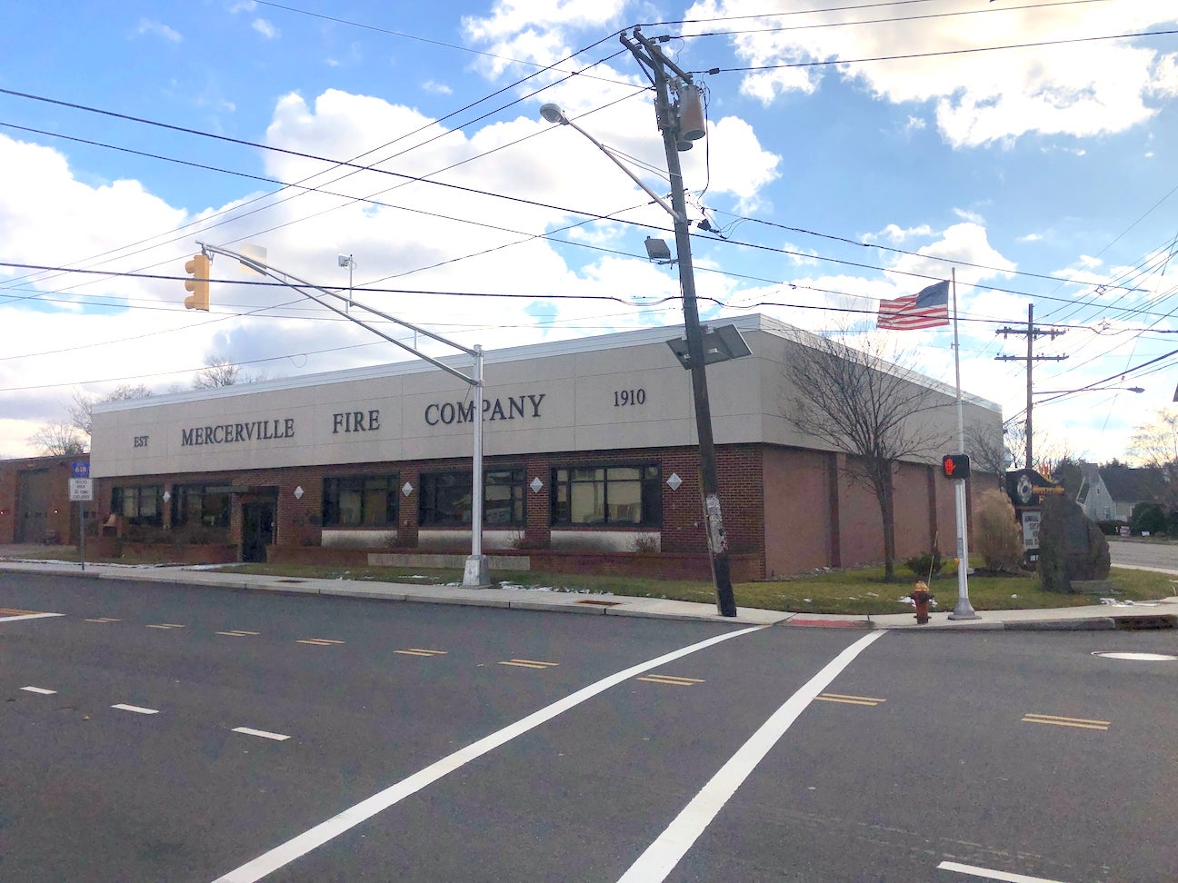 New Hamilton Mayor Restarts Work On New Fire Department Whyy