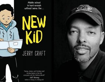 Jerry Craft was awarded the Newbery Award by the American Library Association for his book, 