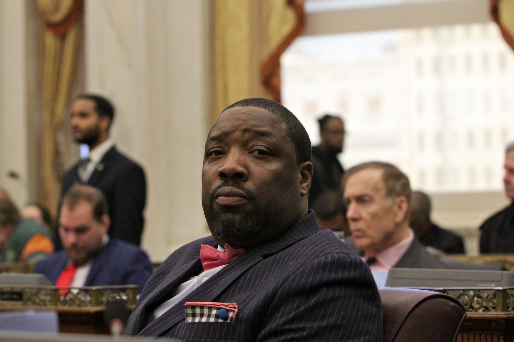 Kenyatta Johnson Indictment Cites Philly Councilmanic Prerogative - WHYY