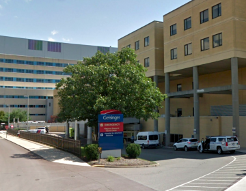Geisinger Medical Center in Danville, Pa. (Google Maps)