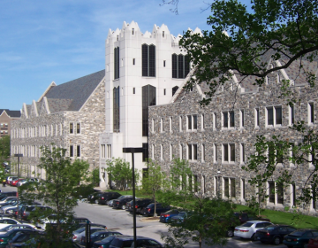 Saint Joseph's University in Philadelphia is home of the Kinney Center for Autism Education and Support. (Philadelphia Business Journal)