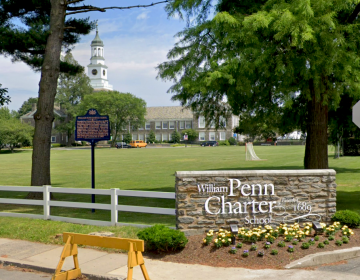 William Penn Charter School in Philadelphia (Google Maps)