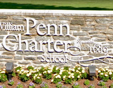William Penn Charter School in Philadelphia (Google Maps)
