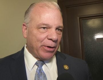 Senate President Steve Sweeney. (NJTV News)
