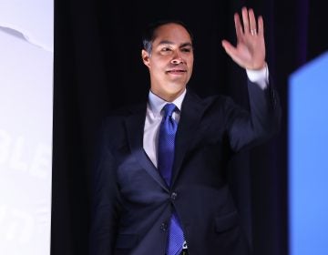 Former Housing Secretary Julián Castro is the latest Democrat to drop out of the presidential race. (Chip Somodevilla/Getty Images)