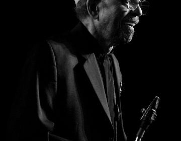 Saxophonist, composer and arranger Jimmy Heath. Saxophonist, composer and arranger Jimmy Heath. (Lonnie Timmons III/Getty Images)