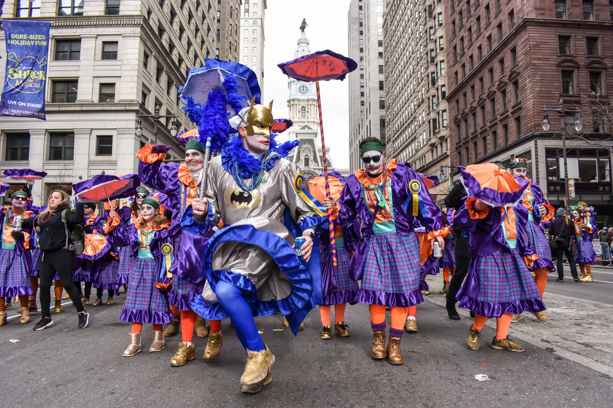 Mummers Parade will be back in Philly New Year’s Day 2022 WHYY