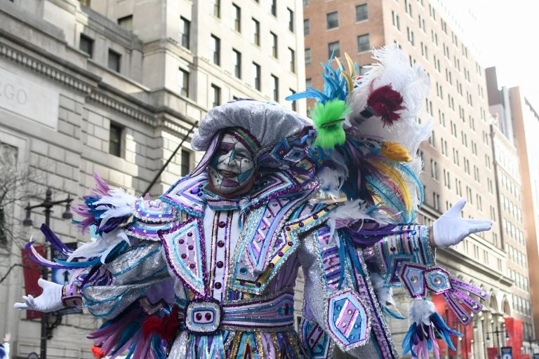 2019 Mummers Parade (Michael Reeves/Billy Penn)