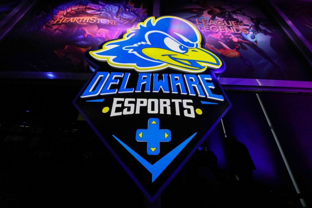 UDel’s new varsity sport — gaming — now has hightech arena WHYY