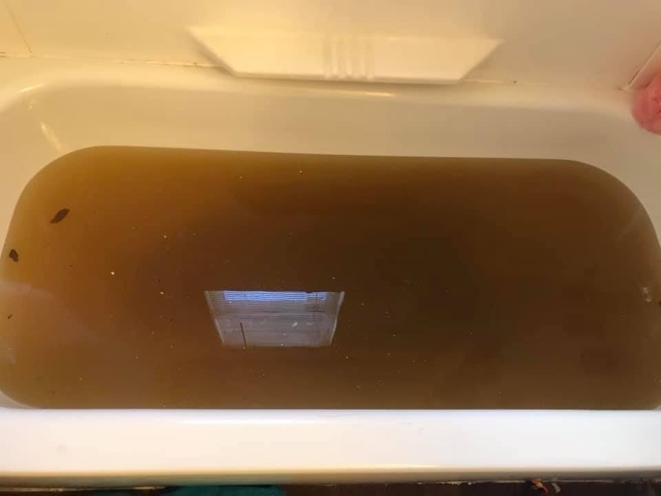 Camden Apartments, What To Do When Sewage Backs Up In Bathtub