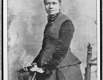 Frances Ellen Watkins Harper was an abolitionist, suffragist, poet, teacher, public speaker, and writer, one of the first African American women to be published in the United States. (Library of Congress)