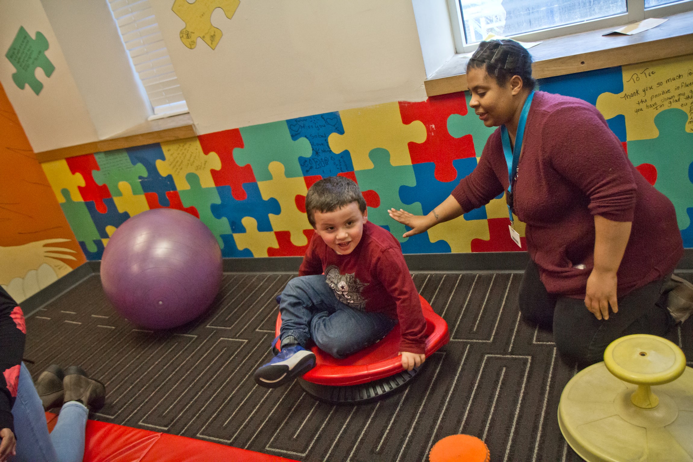 Finding Day Care That Accommodates Children With Autism WHYY