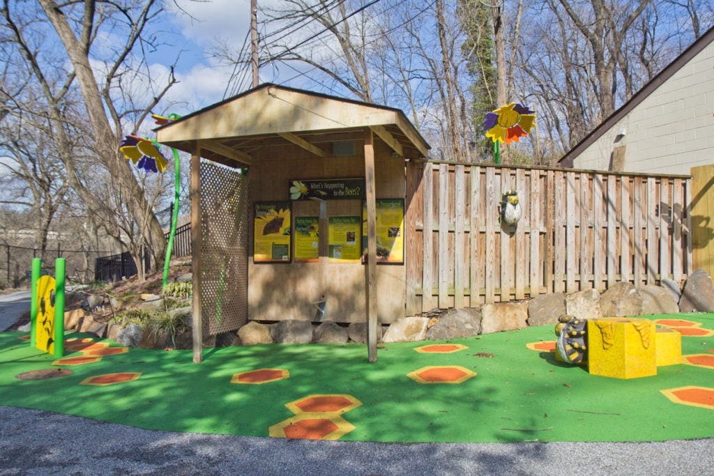 Delaware’s Brandywine Zoo getting a facelift WHYY