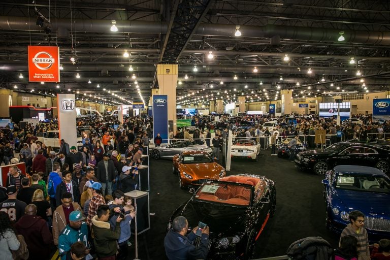 Things To Do Philly auto show, theater week, new comics showcase WHYY