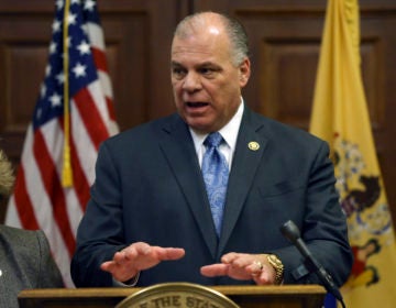 New Jersey Senate President Steve Sweeney in Jan. 2017. (Mel Evans/AP Photo)