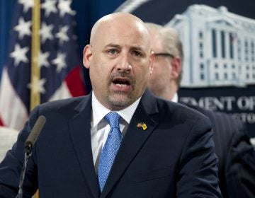 U.S. Attorney Craig Carpenito for the District of New Jersey, speaks during a news conference. (Jose Luis Magana/AP Photo, file)