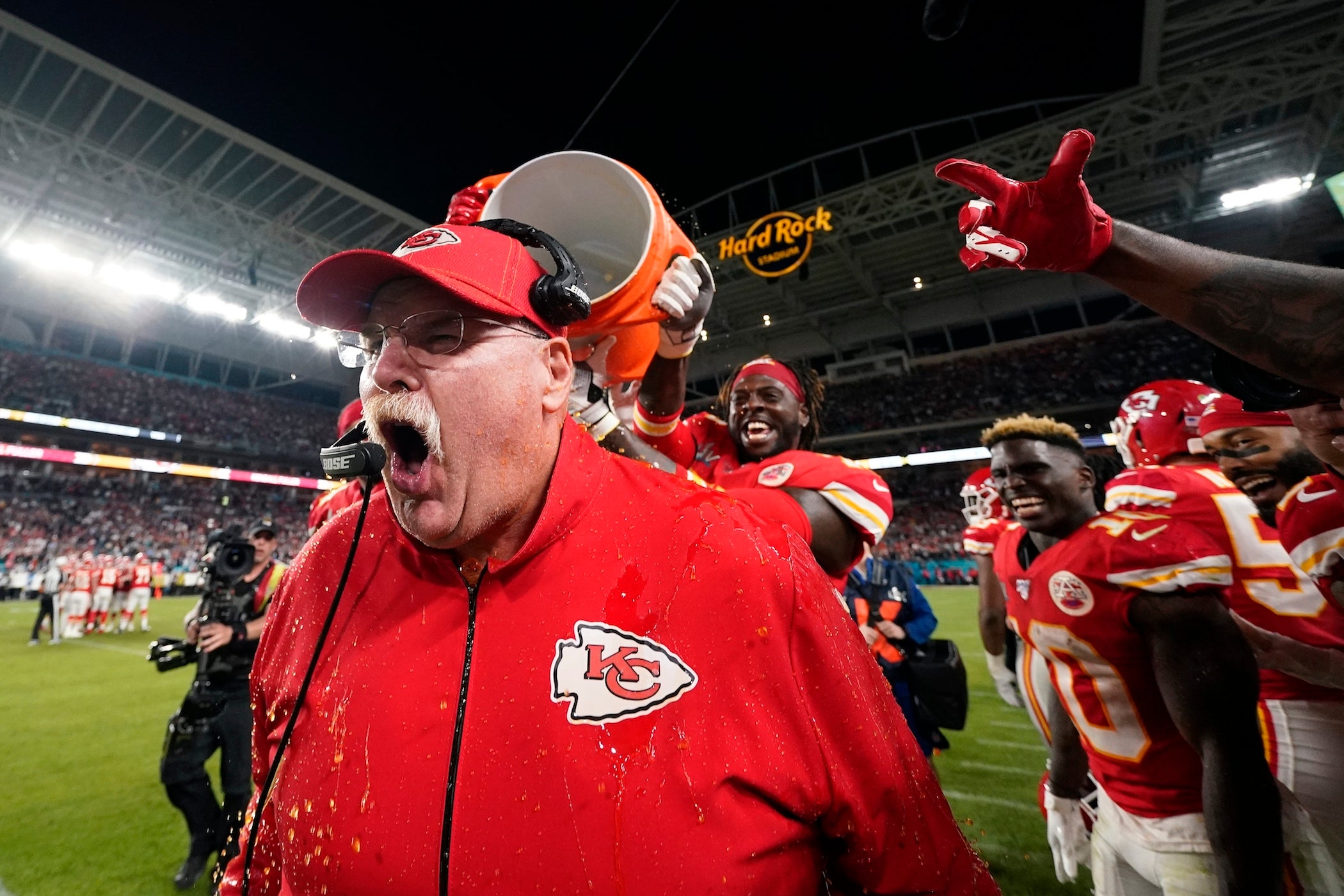 Kansas City Chiefs Win Super Bowl LIV, Defeating San Francisco 49ers : NPR