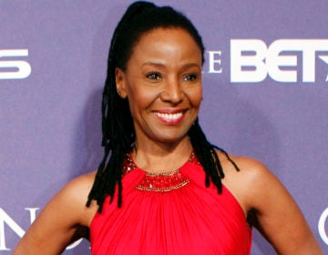 Former model and restaurateur B. Smith arrives at the BET Honors red carpet in the Warner Theatre in Washington. B. Smith, became one of the first African-American models on the cover of Mademoiselle and later opened restaurants, revealed last year that she has Alzheimer's disease. (Jose Luis Magana/AP Photo, File)