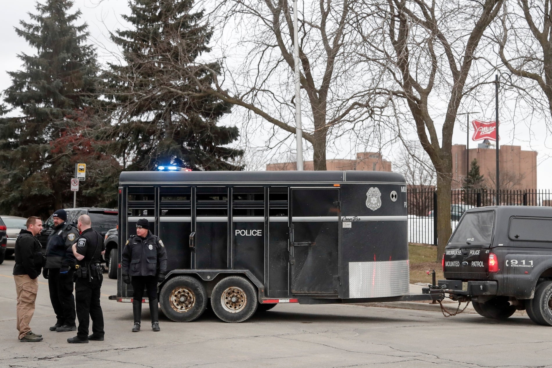 Multiple People Dead In Milwaukee Shooting At Molson Coors - WHYY