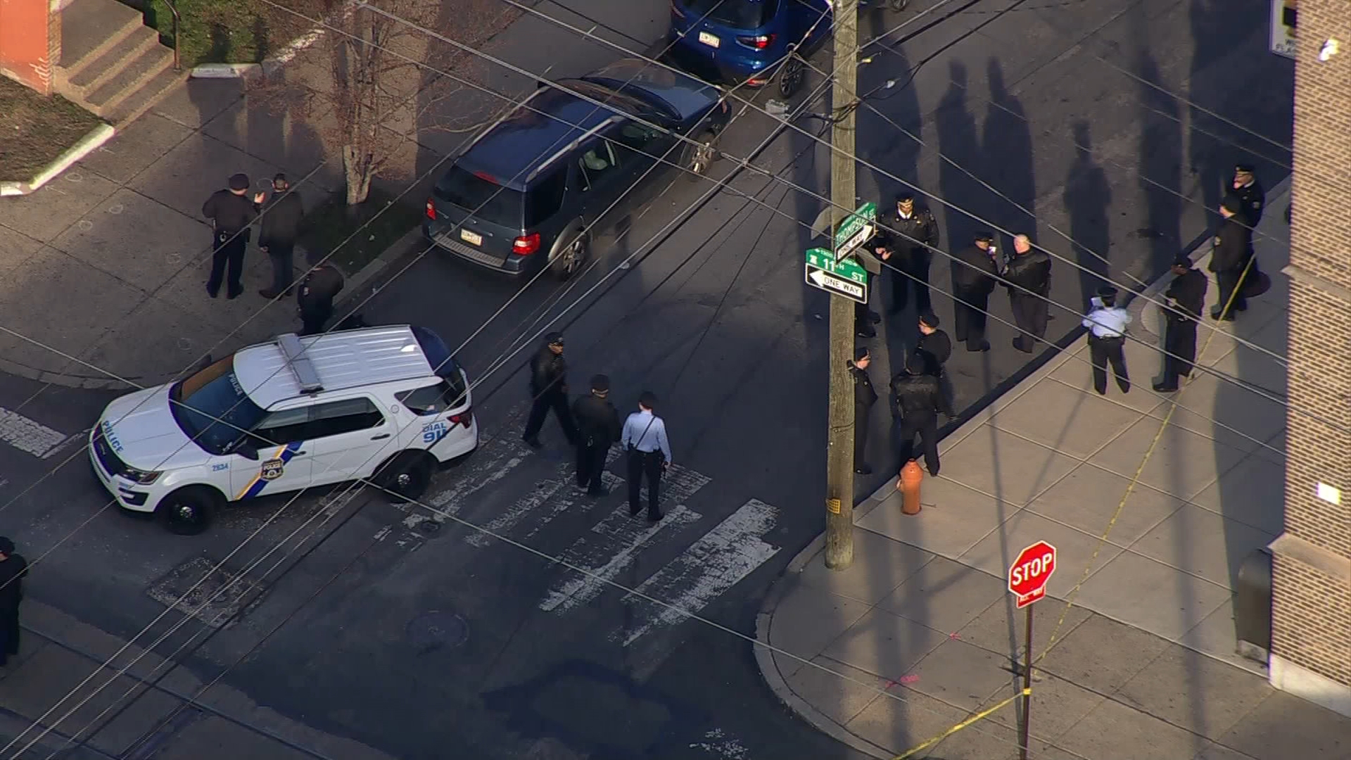Woman dead, three men wounded after shooting in North Philly - WHYY