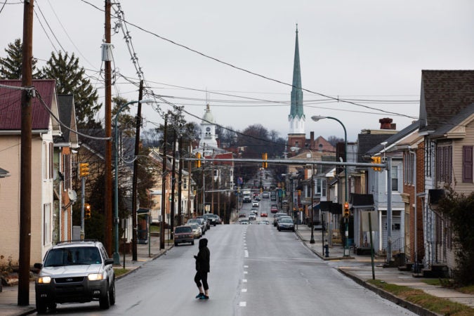 Scenes from Chambersburg and Franklin County, December 2019. (Jeffrey Stockbridge for Keystone Crossroads)