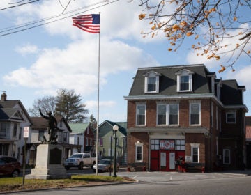 Scenes from Chambersburg and Franklin County, December 2019. (Jeffrey Stockbridge for Keystone Crossroads)
