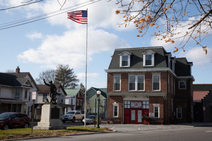 Scenes from Chambersburg and Franklin County, December 2019. (Jeffrey Stockbridge for Keystone Crossroads)
