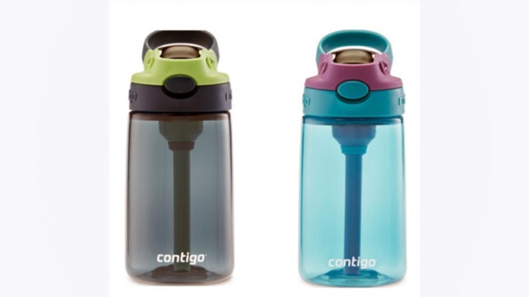 Contigo announces another recall of 5.7M kids' water bottles - WHYY