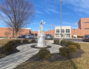 
The Roman Catholic Diocese of Harrisburg in Lower Paxton Township, Dauphin County. (Joseph Darius Jaafari/PA Post) 