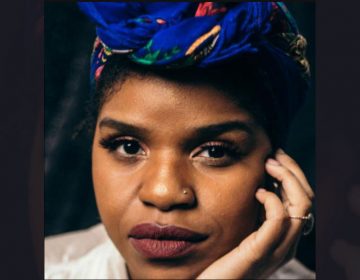Sofiya Ballin premieres the latest installment of her Black History Untold series, “Revolution” later this month. (The Philadelphia Tribune/Emmanuel Afolabi photo)