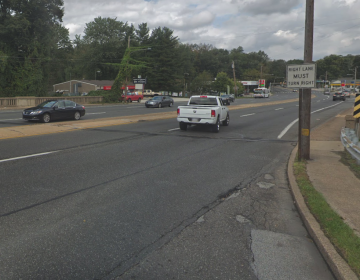 N. State Road in Springfield, Delaware County Pa. (Google Maps)