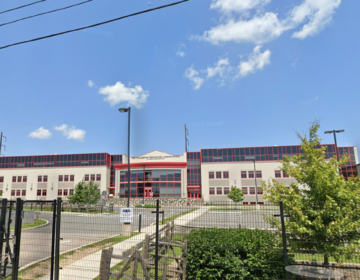 The Bridesburg school has a large deficit, a CEO on leave, and some sort of problem related to the identification of special education students. (Screenshot Google Maps)
