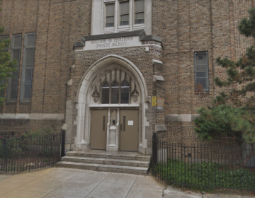 Meredith Elementary School, located on 5th and Fitzwater streets in Philadelphia. (Google Maps)