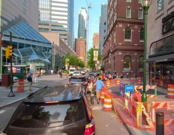 Chestnut Street in Center City, June 2019 MARK HENNINGER / IMAGIC DIGITAL