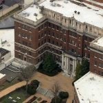 Mercy Philadelphia Hospital in West Philadelphia. (NBC10)