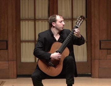 Classical guitarist Giulio Regondi