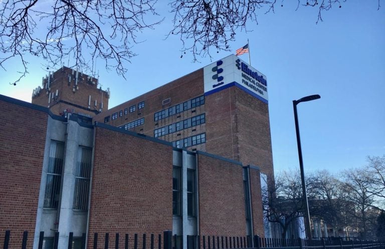 Einstein Medical Center in Philadelphia. (John George/Philadelphia Business Journal)