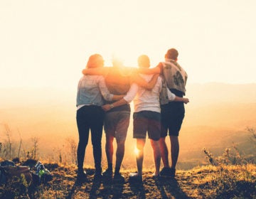 A growing field of science shows that friendship is vital to our health. (Muaz Bin Saat/EyeEm/Getty Images)