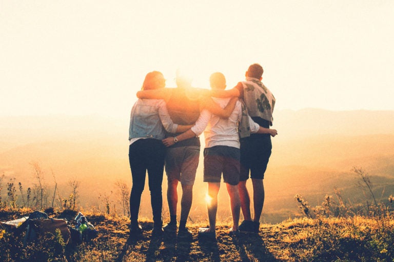 A growing field of science shows that friendship is vital to our health. (Muaz Bin Saat/EyeEm/Getty Images)