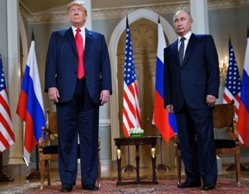 Historians and activists charge that the White House has failed to keep notes of the president’s meetings with foreign leaders, including with Russian President Vladimir Putin Historians and activists charge that the White House has failed to keep notes of the president's meetings with foreign leaders, including with Russian President Vladimir Putin. (Brendan Smialowski/AFP via Getty Images)