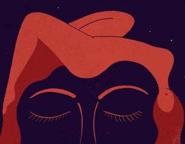 Women's pleasure.(Hanna Barczyk for NPR)